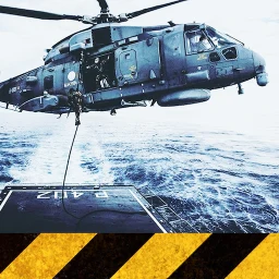 Значок Marina Militare It Navy Sim