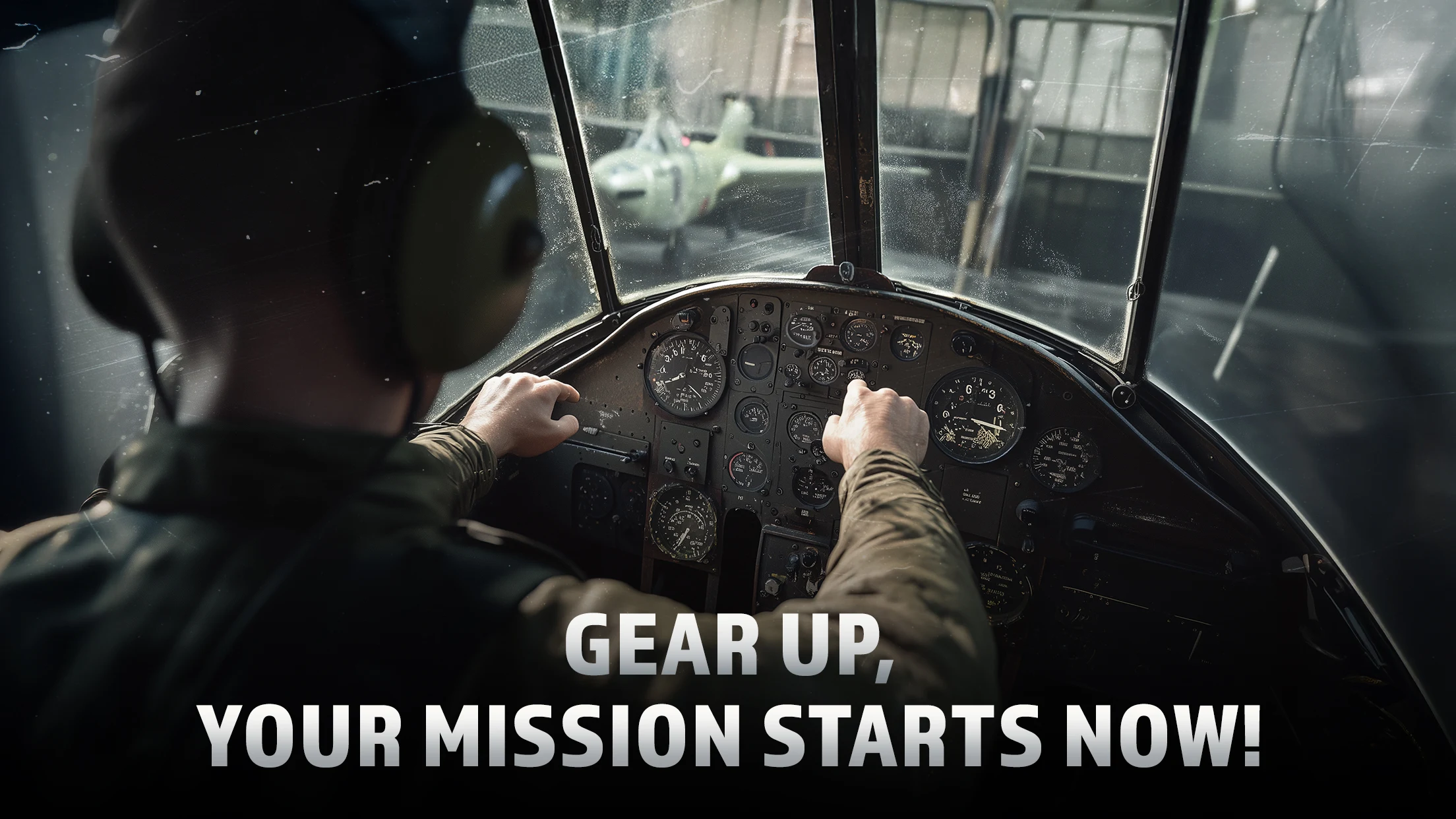 Wings of Heroes: Flying Games screenshot