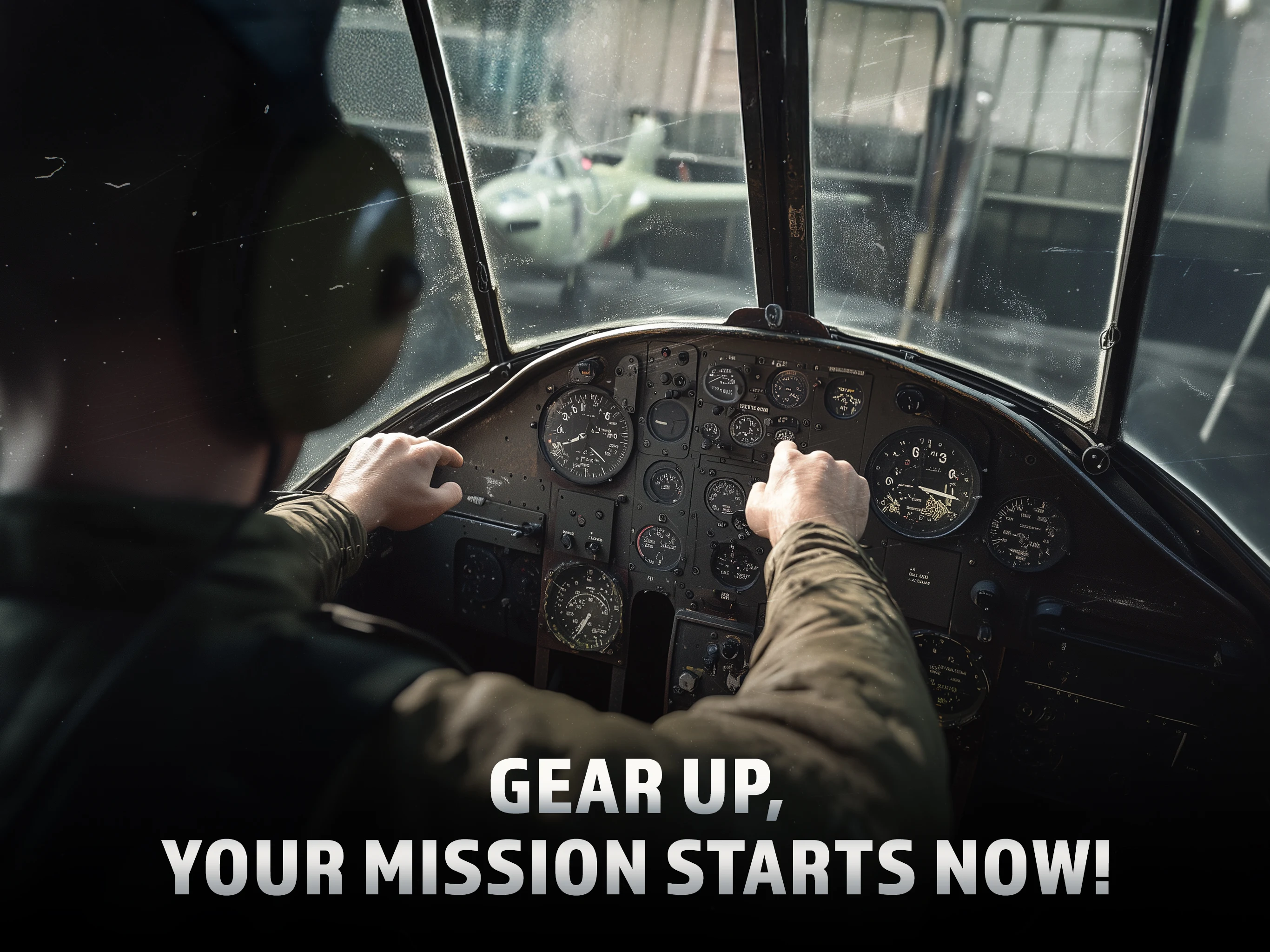 Wings of Heroes: Flying Games screenshot