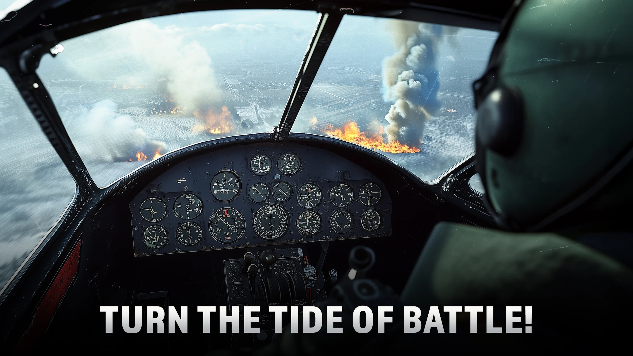 Wings of Heroes: Flying Games screenshot