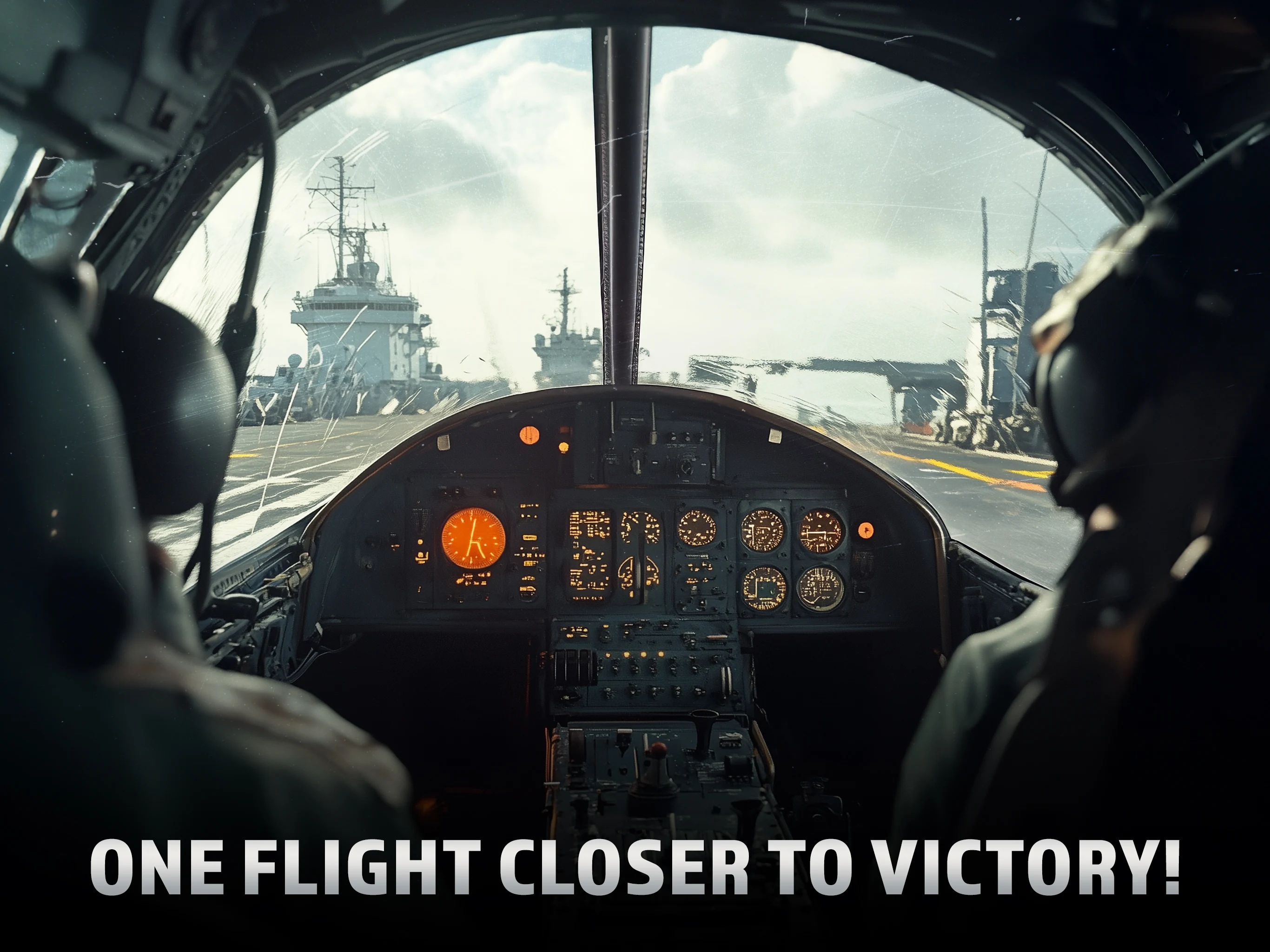 Wings of Heroes: Flying Games screenshot